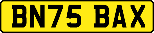BN75BAX