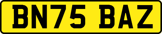 BN75BAZ