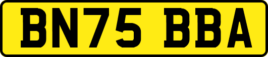 BN75BBA