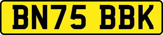 BN75BBK