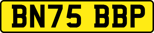 BN75BBP