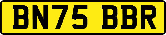 BN75BBR