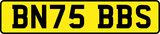 BN75BBS