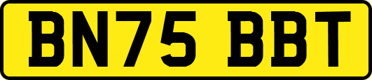 BN75BBT
