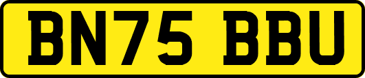 BN75BBU