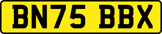 BN75BBX