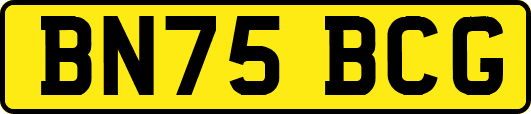 BN75BCG