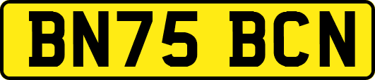 BN75BCN
