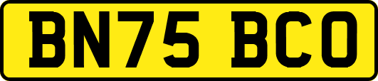 BN75BCO