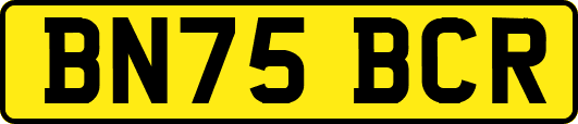 BN75BCR