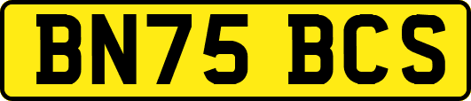 BN75BCS