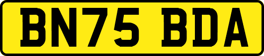 BN75BDA