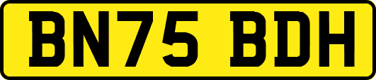 BN75BDH