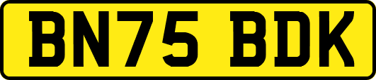 BN75BDK