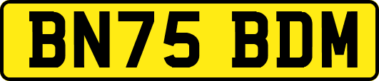 BN75BDM