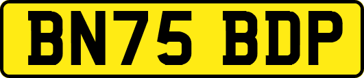 BN75BDP