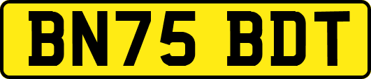 BN75BDT