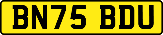 BN75BDU
