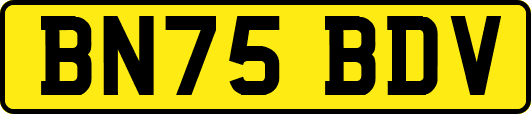 BN75BDV