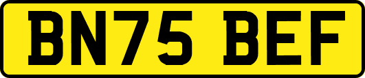 BN75BEF