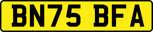 BN75BFA