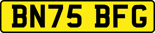 BN75BFG