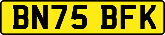 BN75BFK