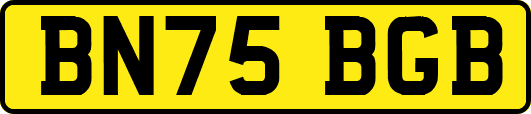 BN75BGB