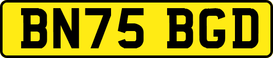 BN75BGD