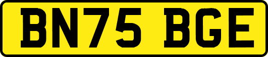 BN75BGE