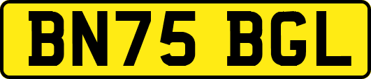 BN75BGL