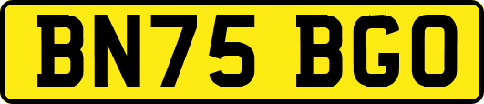 BN75BGO