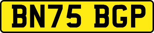 BN75BGP
