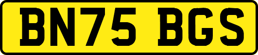 BN75BGS