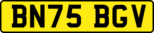 BN75BGV