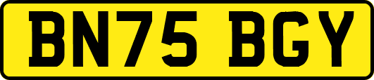 BN75BGY