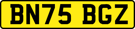 BN75BGZ