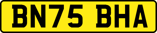 BN75BHA