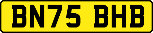 BN75BHB