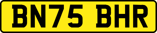 BN75BHR