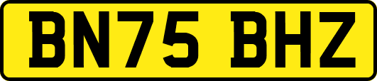 BN75BHZ