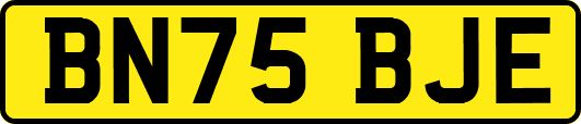 BN75BJE