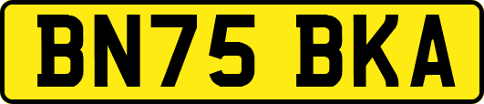 BN75BKA