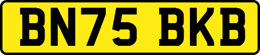 BN75BKB