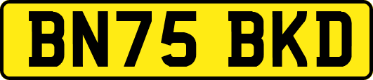 BN75BKD