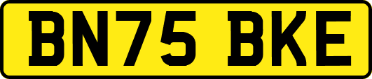 BN75BKE
