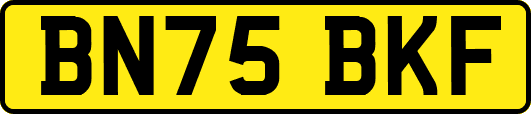 BN75BKF