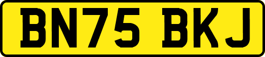 BN75BKJ