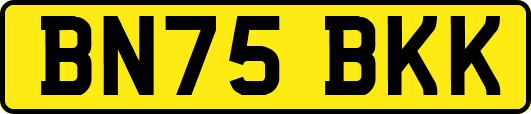 BN75BKK