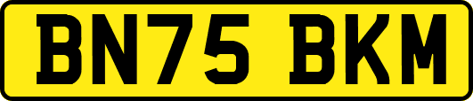 BN75BKM